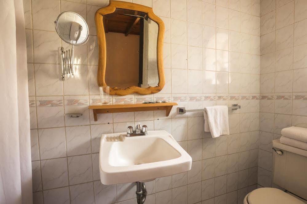 Hotel Modelo Quetzaltenango Luaran gambar